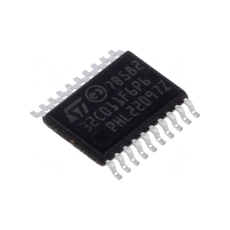 Microcontroler ARM 48MHz TSSOP20 2-3.6V  | Electronic-mag.ro | Componente Electronice
