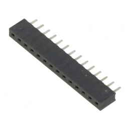 'Conector Mamă 2mm 14 Pin THT pentru PCB' | Electronic-mag.ro | Componente Electronice