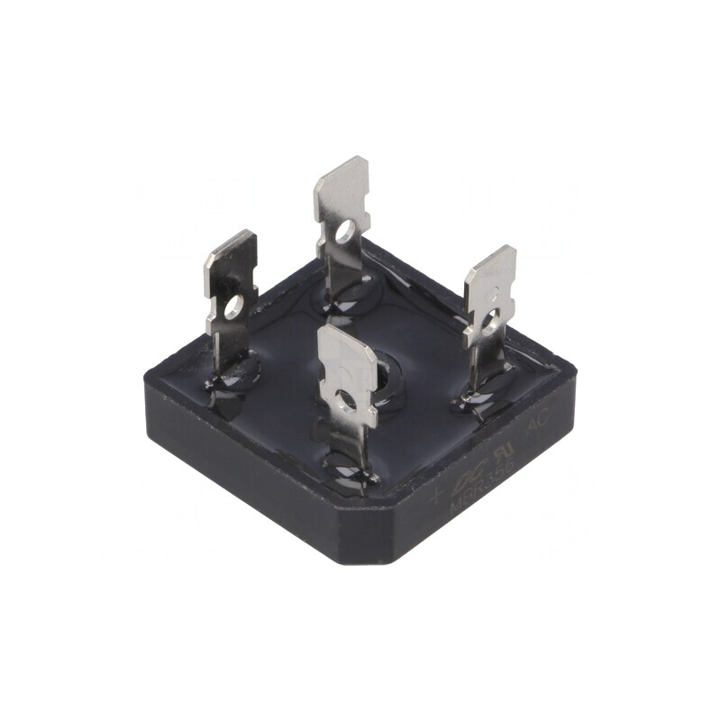 Punte Redresoare Monofazată 600V 35A THT | Electronic-mag.ro | Componente Electronice Punte Redresoare Monofazată 600V 35A THT | Electronic-mag.ro | Componente Electronice