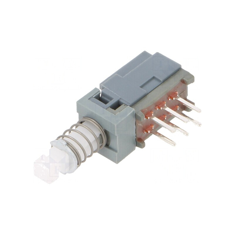 Comutator DPDT 0.1A 30VDC THT | Electronic-mag.ro | Componente Electronice Comutator DPDT 0.1A 30VDC THT | Electronic-mag.ro | Componente Electronice