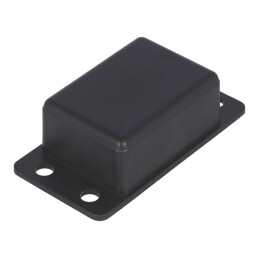 Carcasă Universală cu Lame de Fixare 32x62x20mm | Electronic-mag.ro | Componente Electronice