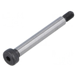 Șurub Oțel M5 0,8 Imbus HEX 3mm | Electronic-mag.ro | Componente Electronice
