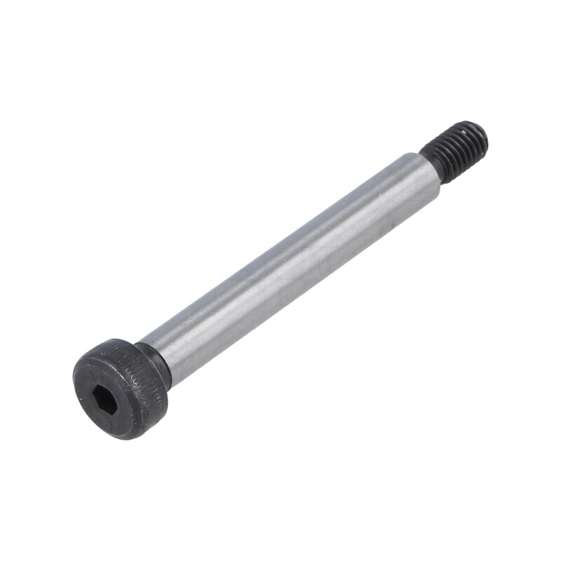 Șurub Oțel M5 0,8 Imbus HEX 3mm | Electronic-mag.ro | Componente Electronice