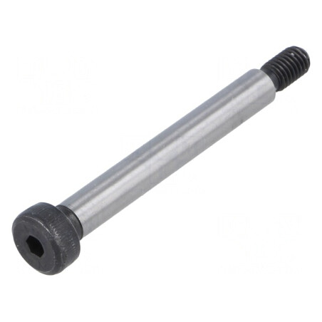 Șurub Oțel M5 0,8 Imbus HEX 3mm | Electronic-mag.ro | Componente Electronice