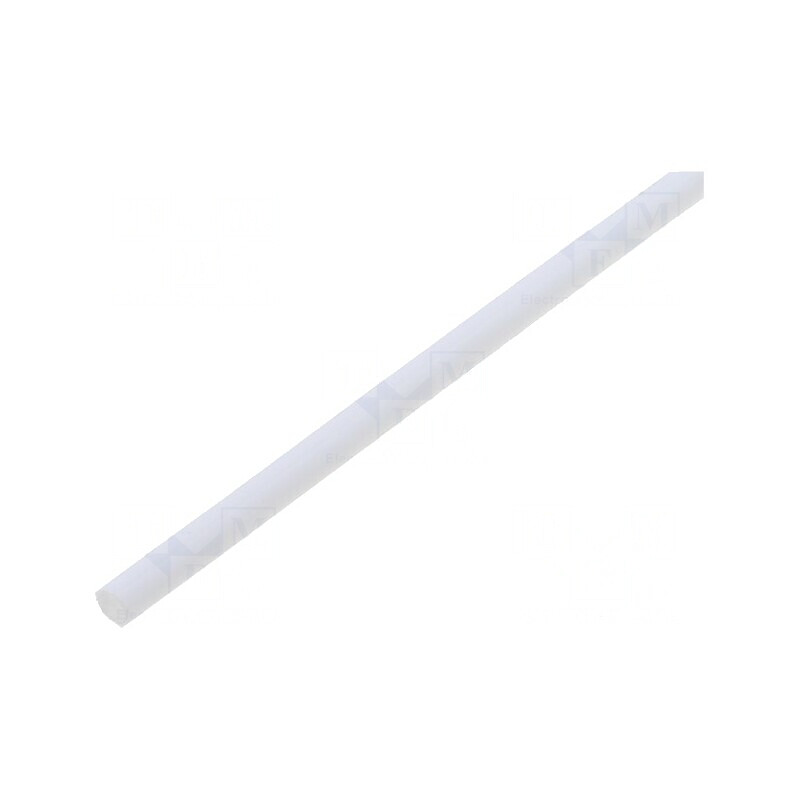 Manșon Electroizolant din Fibră de Sticlă 8mm -10÷200°C | Electronic-mag.ro | Componente Electronice