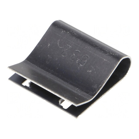 Suport Montare Tranzistoare SOT32 TO126 22K/W 6,8mm | Electronic-mag.ro | Componente Electronice
