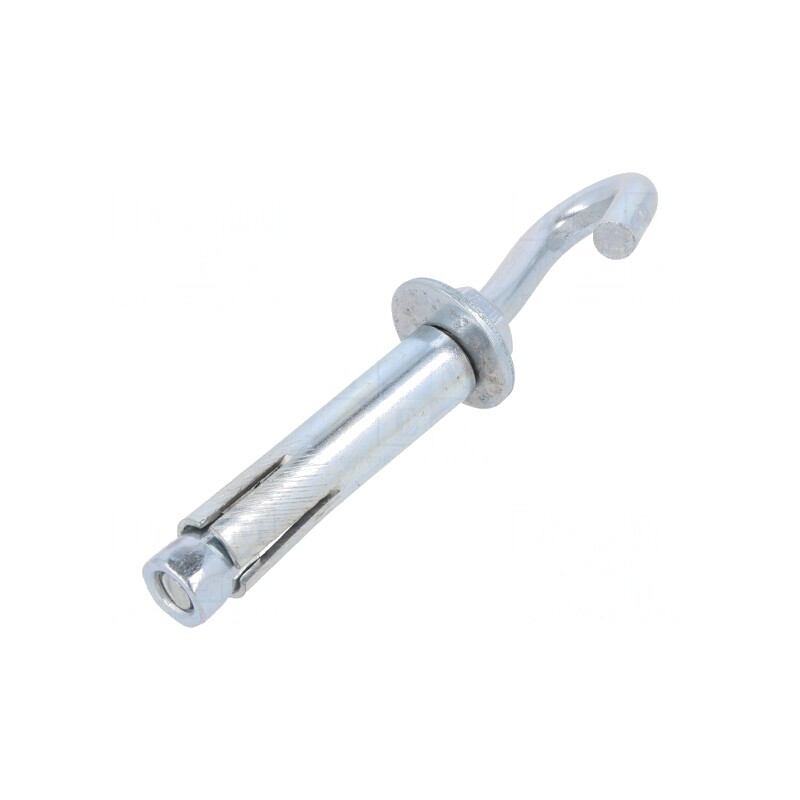 Cârlig în unghi cu diblu oțel zincat 56mm | Electronic-mag.ro | Componente Electronice Cârlig în unghi cu diblu oțel zincat 56mm | Electronic-mag.ro | Componente Electronice