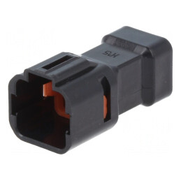 Mufă Tată DF62W 9-PIN 2,2mm | Electronic-mag.ro | Componente Electronice