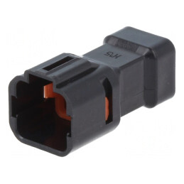 Mufă Tată DF62W 9-PIN 2,2mm