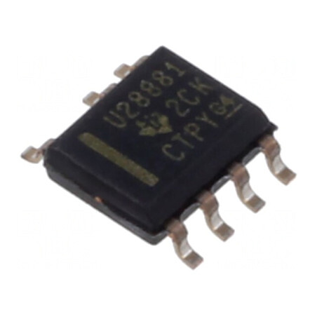 Controler PWM 0,225A 52-75kHz 1 Canal 3,92-5V SO7 | Electronic-mag.ro | Componente Electronice