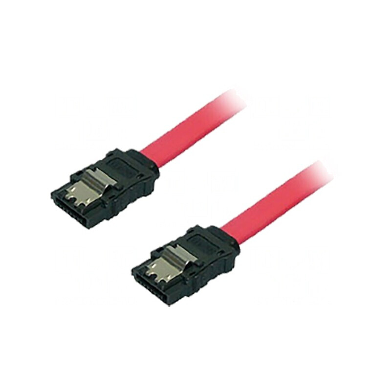 Cablu SATA L x2 500mm Roșu | Electronic-mag.ro | Componente Electronice Cablu SATA L x2 500mm Roșu | Electronic-mag.ro | Componente Electronice