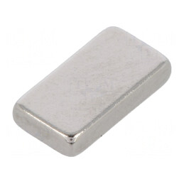 Magnet Neodim 4x7,5x1,5mm 3,4N | Electronic-mag.ro | Componente Electronice