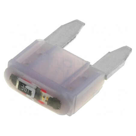 Siguranță auto 3A 12VDC 10,9mm SMART GLOW | Electronic-mag.ro | Componente Electronice