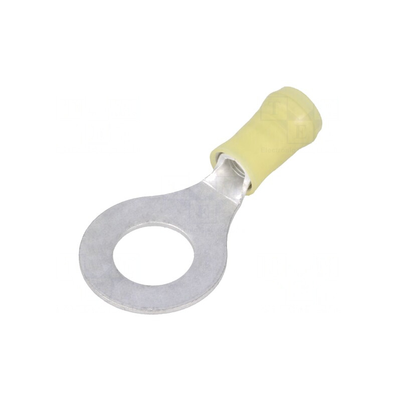 Vârf Inelar Crimpat M10 10,3mm Cupru | Electronic-mag.ro | Componente Electronice Vârf Inelar Crimpat M10 10,3mm Cupru | Electronic-mag.ro | Componente Electronice