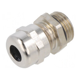 Garnitură de etanșare M16 IP68 Alamă Entrelec | Electronic-mag.ro | Componente Electronice
