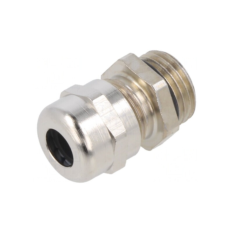 Garnitură de etanșare M16 IP68 Alamă Entrelec | Electronic-mag.ro | Componente Electronice