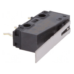 Microîntrerupător SNAP ACTION cu manetă 5A 250VAC/30VDC | Electronic-mag.ro | Componente Electronice