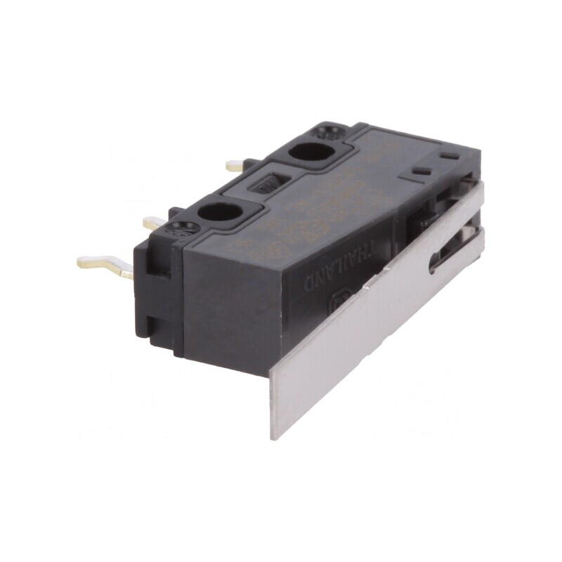 Microîntrerupător SNAP ACTION cu manetă 5A 250VAC/30VDC | Electronic-mag.ro | Componente Electronice Microîntrerupător SNAP ACTION cu manetă 5A 250VAC/30VDC | Electronic-mag.ro | Componente Electronice