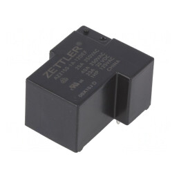 Releu Electromagnetic 12VDC 40A SPST-NO AZ2150 | Electronic-mag.ro | Componente Electronice