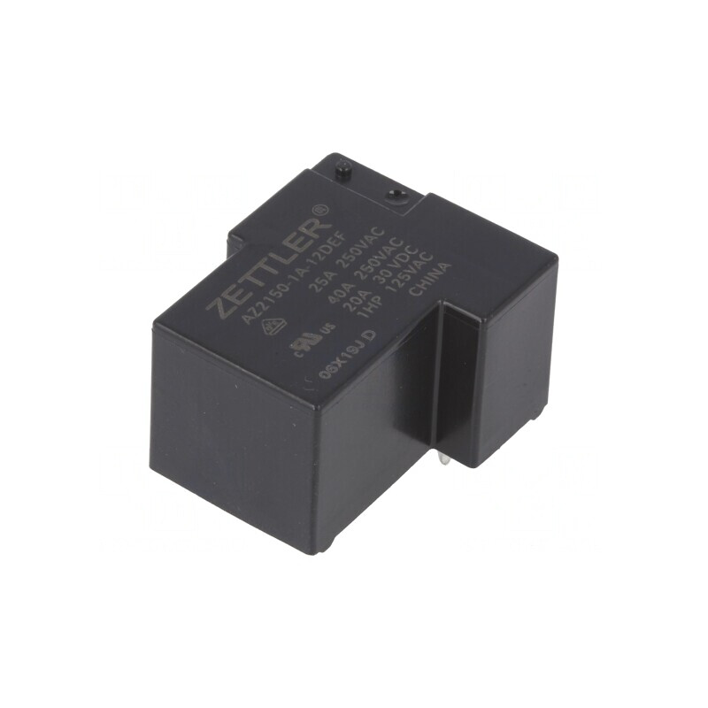 Releu Electromagnetic 12VDC 40A SPST-NO AZ2150 | Electronic-mag.ro | Componente Electronice Releu Electromagnetic 12VDC 40A SPST-NO AZ2150 | Electronic-mag.ro | Componente Electronice