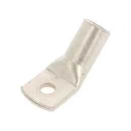 Vârf Inelar Tubular M6 50mm2 45° | Electronic-mag.ro | Componente Electronice