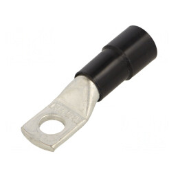 Vârf Inelar Tubular M10 10,5mm 50mm2 Crimpat pe Cabluri | Electronic-mag.ro | Componente Electronice