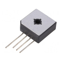 Punte Redresoare Monofazată 1kV 35A 400A BR-25L | Electronic-mag.ro | Componente Electronice