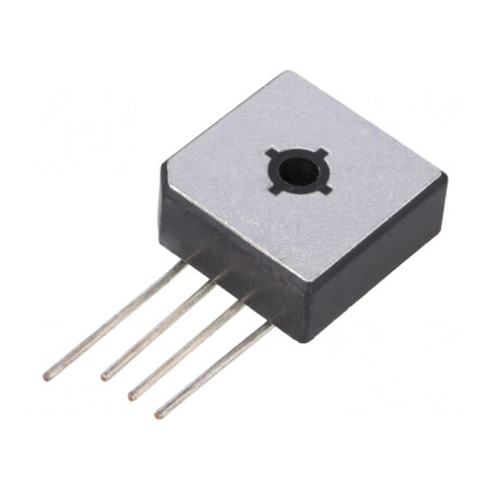 Punte Redresoare Monofazată 1kV 35A 400A BR-25L | Electronic-mag.ro | Componente Electronice
