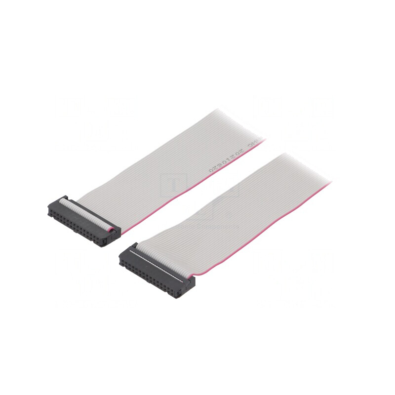Cablu Panglică IDC 1,27mm 0,6m | Electronic-mag.ro | Componente Electronice