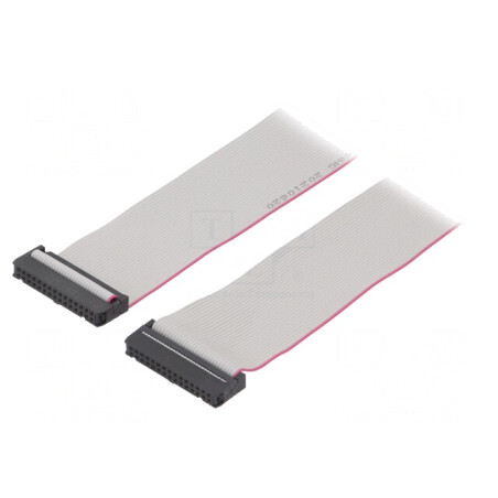Cablu Panglică IDC 1,27mm 0,6m | Electronic-mag.ro | Componente Electronice
