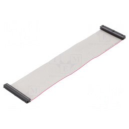 Cablu Panglică IDC 1,27mm 0,3m | Electronic-mag.ro | Componente Electronice