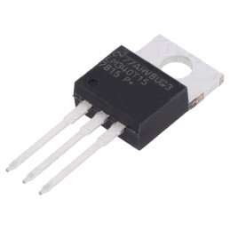 Stabilizator de Tensiune Liniar 15V 1,5A THT | Electronic-mag.ro | Componente Electronice