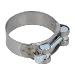 Colier cu Şurub oţel cromat 22mm 56-59mm | Electronic-mag.ro | Componente Electronice