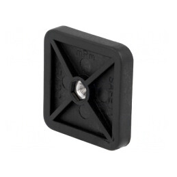 Capac Protecție 18mm Conectori Mamă DIN 43650 | Electronic-mag.ro | Componente Electronice