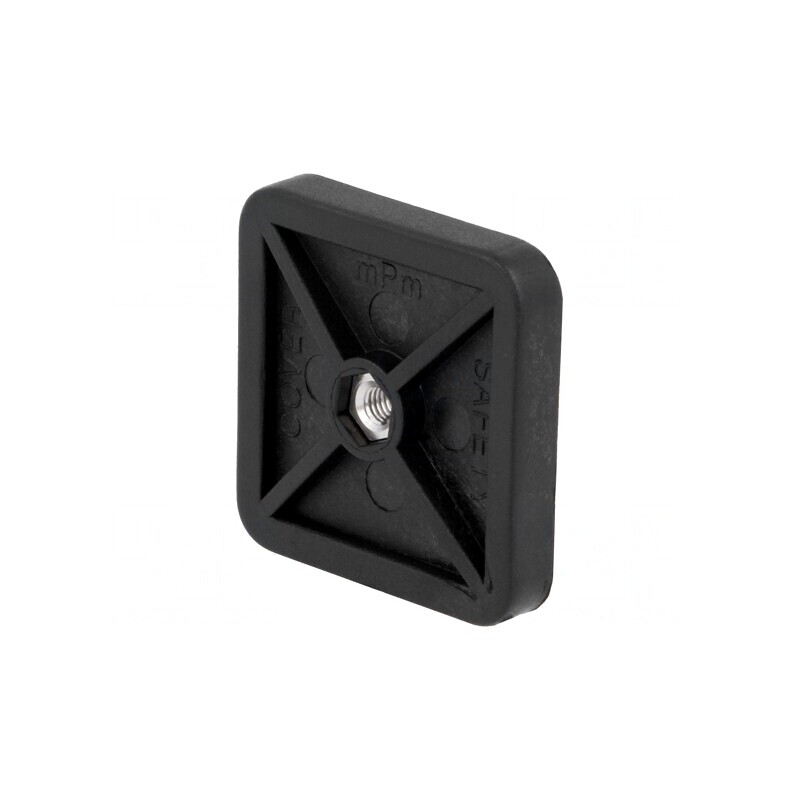 Capac Protecție 18mm Conectori Mamă DIN 43650 | Electronic-mag.ro | Componente Electronice