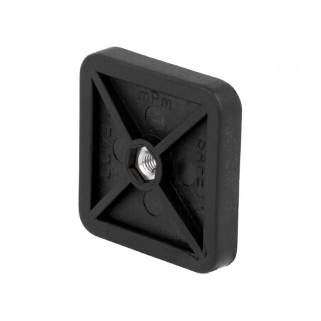 Capac Protecție 18mm Conectori Mamă DIN 43650 | Electronic-mag.ro | Componente Electronice