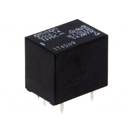 Releu Electromagnetic 12VDC SPDT 10A | Electronic-mag.ro | Componente Electronice