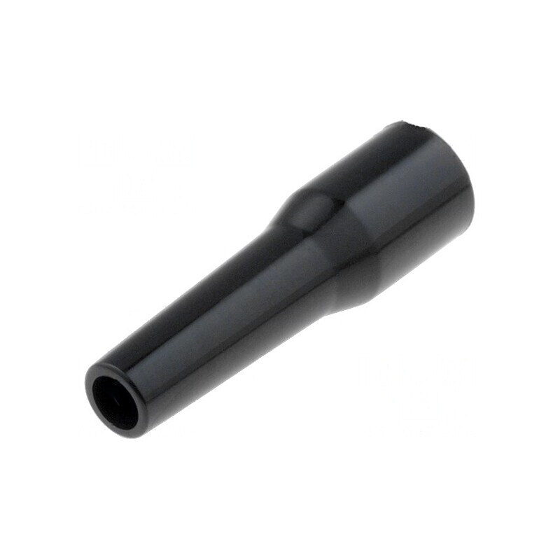 Manson Negru 2,8-3,1mm Accesoriu | Electronic-mag.ro | Componente Electronice