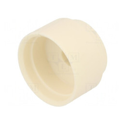 Insert pentru presetupă 5,8mm elastomer 1 orificiu | Electronic-mag.ro | Componente Electronice