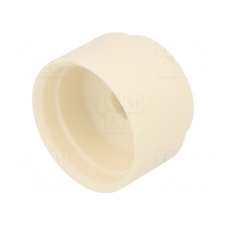 Insert pentru presetupă 5,8mm elastomer 1 orificiu | Electronic-mag.ro | Componente Electronice
