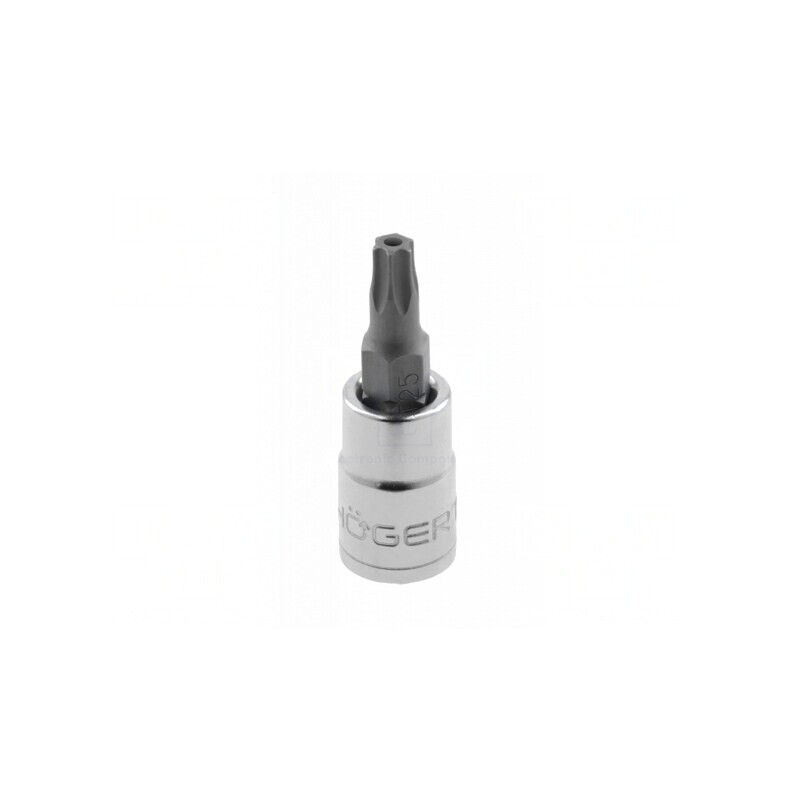 Tubulară Torx® T30H 1/4" cu protecție | Electronic-mag.ro | Componente Electronice Tubulară Torx® T30H 1/4" cu protecție | Electronic-mag.ro | Componente Electronice