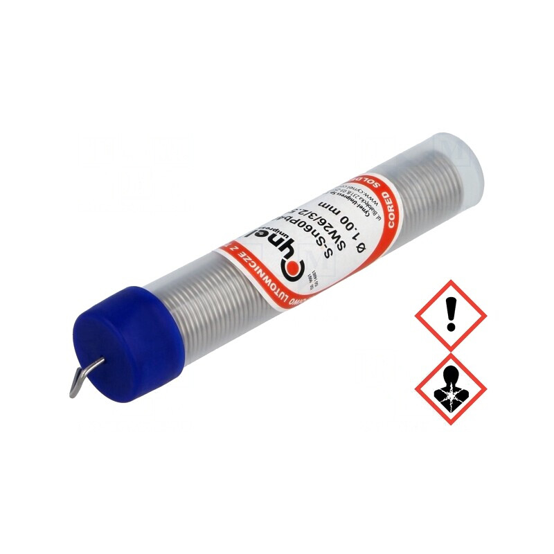 Sârmă de Lipit cu Plumb 1mm 16g 190°C | Electronic-mag.ro | Componente Electronice