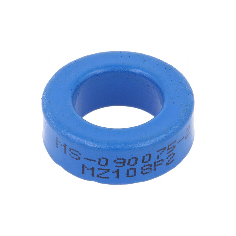 Ferită toroidală 54nH 7,62mm x 13,97mm x 22,86mm | Electronic-mag.ro | Componente Electronice Ferită toroidală 54nH 7,62mm x 13,97mm x 22,86mm | Electronic-mag.ro | Componente Electronice