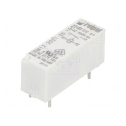 Releu Electromagnetic SPST-NO 5V DC 8A | Electronic-mag.ro | Componente Electronice