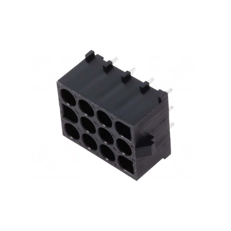 Soclu cablu-placă tată MLX 6,35mm PCB 12PIN THT | Electronic-mag.ro | Componente Electronice Soclu cablu-placă tată MLX 6,35mm PCB 12PIN THT | Electronic-mag.ro | Componente Electronice