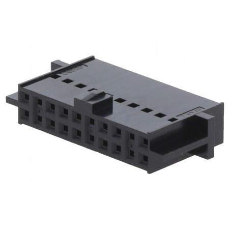 Conector C-Grid 20 Pini | Electronic-mag.ro | Componente Electronice