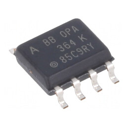 Amplificator Operațional 7MHz SO8 10pA | Electronic-mag.ro | Componente Electronice