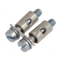 Punte şuruburi piste 2 SAK2.5 | Electronic-mag.ro | Componente Electronice