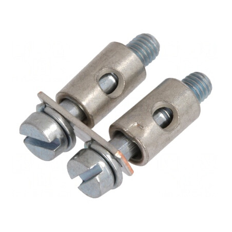 Punte şuruburi piste 2 SAK2.5 | Electronic-mag.ro | Componente Electronice