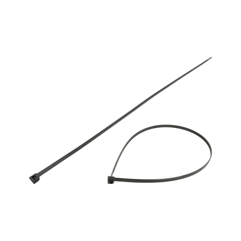 Colier de Strângere Poliamidă 772mm x 8,9mm | Electronic-mag.ro | Componente Electronice